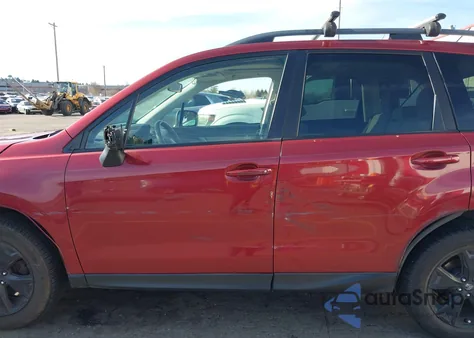 2014 Subaru Forester 2.5I Premium z USA, uszkodzony, nr VIN JF2SJAEC6EH530787